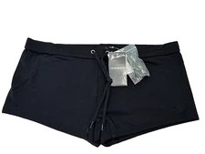 Giorgio Emporio Armani Swim Boxer Brief Trunks Black Eagle Men's 54 US 38 2XL