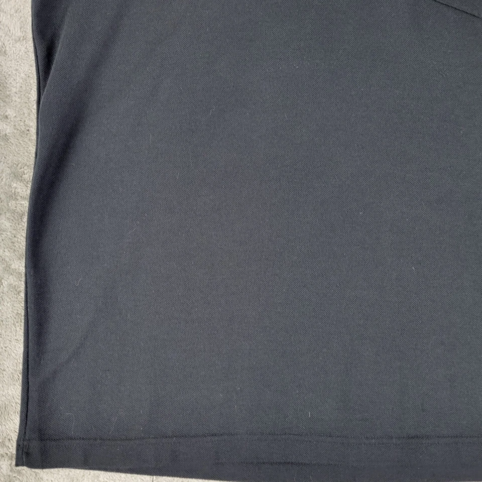 Antigua Paradise Souvenir Polo Shirt Mens XL Black Antigua by Caribbean - Image 4 of 4