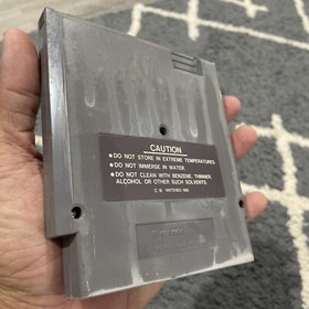 Arkanoid - NES Nintendo Game Used Condition