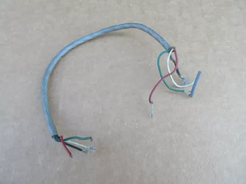 Vintage Original 1960s Early 60s Gretsch Filtertron Guitar Pickup Lead 4 Wire