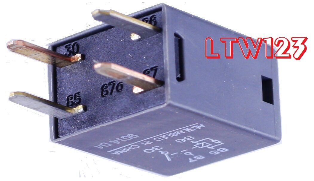 5x GM Fuse Relay Omron 8567 PC 12088567 for sale online | eBay 5x GM Fuse Relay Omron 8567 PC 12088567 for sale online | eBay