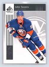 2011-12 SP Game Used Edition - #61 John Tavares