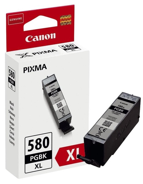 Canon 2024C001 Canon PGI-580 Xl Pgbk Schwarz-image