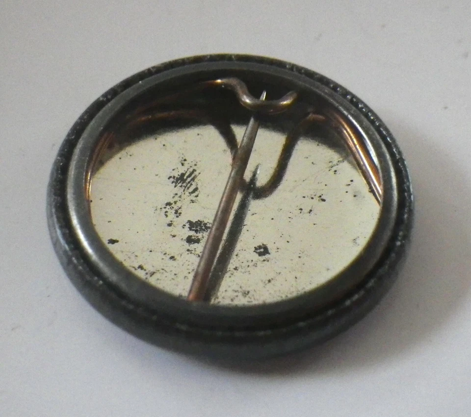 c.1978 Merton Parkas Badge Mod Revival Band K460 - Image 2 of 2