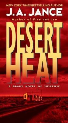 Desert Heat; Joanna Brady Mysteries, 1 - J A Jance, 9780061774591, paperback