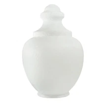 KastLite 88465-WH-6F/88465-WH-5N Polyethylene White Acorn