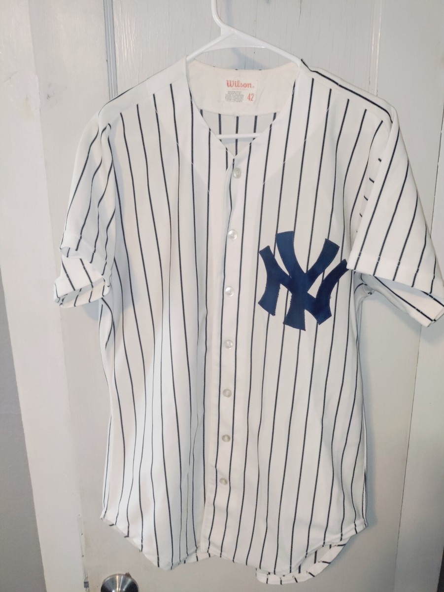 80’s NY Yankees Long Sleeve Tee ヴィンテージ Vintage 80s New York Yankees Mlb Sweatshirt Xlarge New York