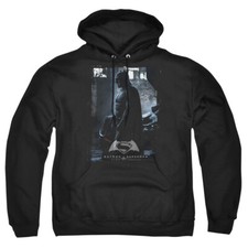 Batman v Superman "Bat Poster" Pullover Hoodie, Sweatshirt or Long Sleeve Tee