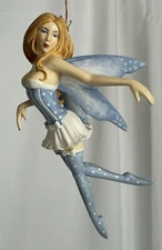 Amy Brown's rare Sugar Fairy Ornament 