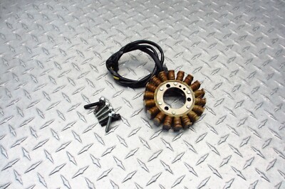 2000 88-07 Kawasaki EX250 Ninja 250R Stator Magneto Generator Voltage OEM