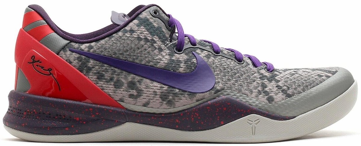 Nike Kobe 8 Mine Grey for Sale | Authenticity Guaranteed | eBay