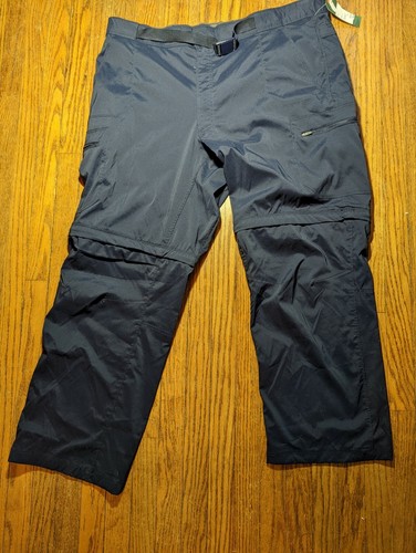Outdoor Life Convertible Pants 40x30 