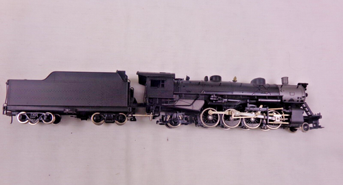 Athern Genesis HO G9011 USRA 2-8-2 luce non decorata con pilota stradale NOS - Foto 9 di 24