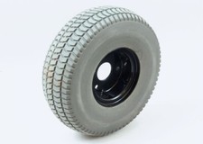 Nilfisk 56112109 Wheel For Disc & Cylindrical Floor Scrubber Machine 10.5 x 3.5"