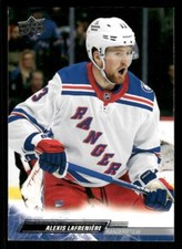 2022-23 Upper Deck #121 Alexis Lafreniere