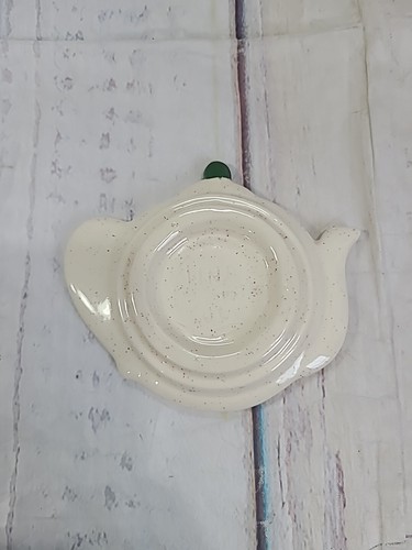 Lot Of 5 Tea Kettle Coasters Floral Made By Tina 2006 - Picture 3 of 11
