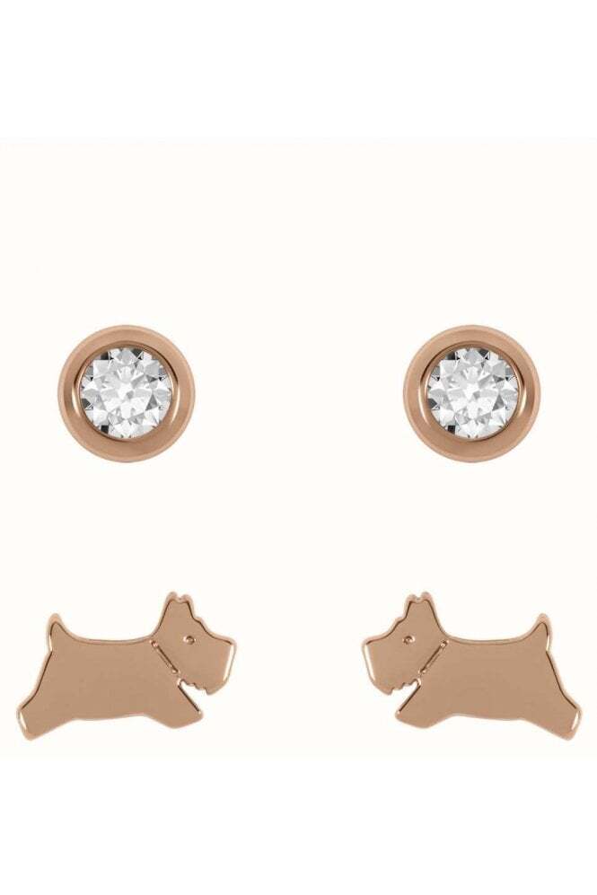 Набор Radley Schmuck mit 2 Ohrsteckern RYJ1218S