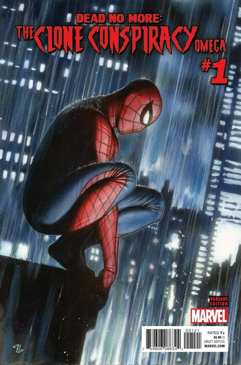 SPIDER-MAN CLONE CONSPIRACY 全6冊 アメコミリーフ SPIDER-MAN CLONE CONSPIRACY 全6冊 アメコミリーフ