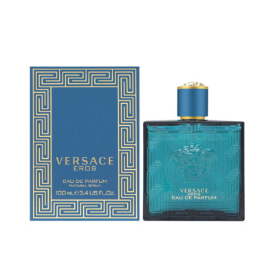 Versace Eros Eau De Parfum Herren Parfum Edp Spray 100ml