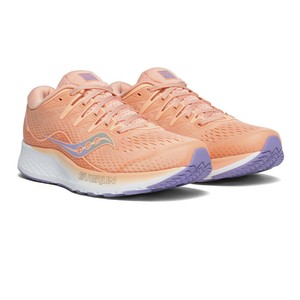 saucony ride iso orange
