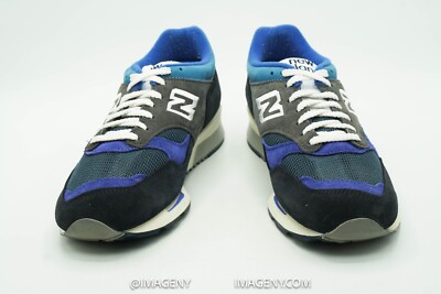 NEW BALANCE 1500 SIZE 9.5 HANON CHOSEN FEW BLUE WHITE BLACK