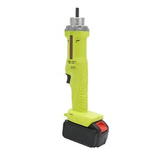 Cordless Handheld Concrete Vibrator with Battery & Battery Charger 29000rpm