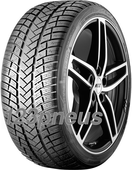 Pneu Vredestein Wintrac Pro 255/35 R21 pour vos trajets en station