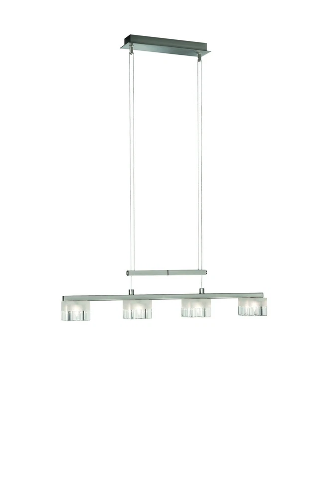 Pendelleuchte höhenverstellbar Aiken Modern Pendel 37650-17-10 Industriedepot_24 - Bild 1 von 1