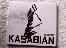 73134 Kasabian Club Foot [NEW / SEALED] CD (2005)