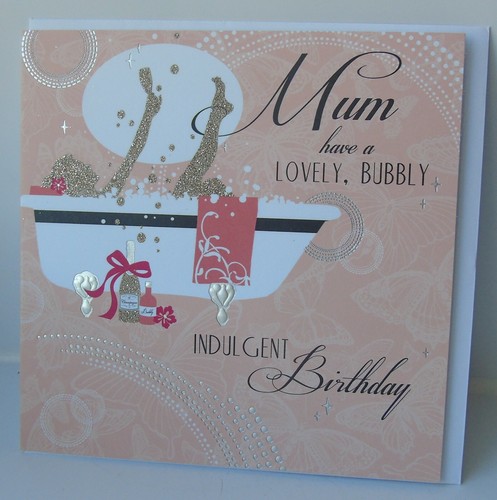 Me To You / Carte Blanche Birthday Cards for Mum, Stepmum, Godmother, Aunt - Picture 6 of 50