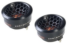 EDGE EDS1SPLTN-E1 COPPIA Tweeter 240 Watt predisposizione auto filtri inclusi