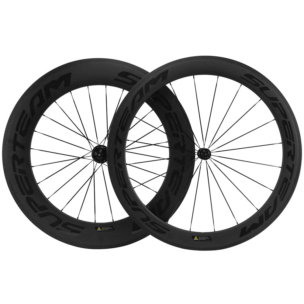 Superteam carbon fiber on sale road bike wheels