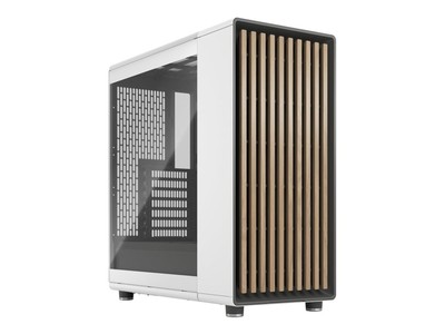 Fractal Design - FD-C-NOR1C-04 - Fractal Design North Computer Case - Mid-tower
