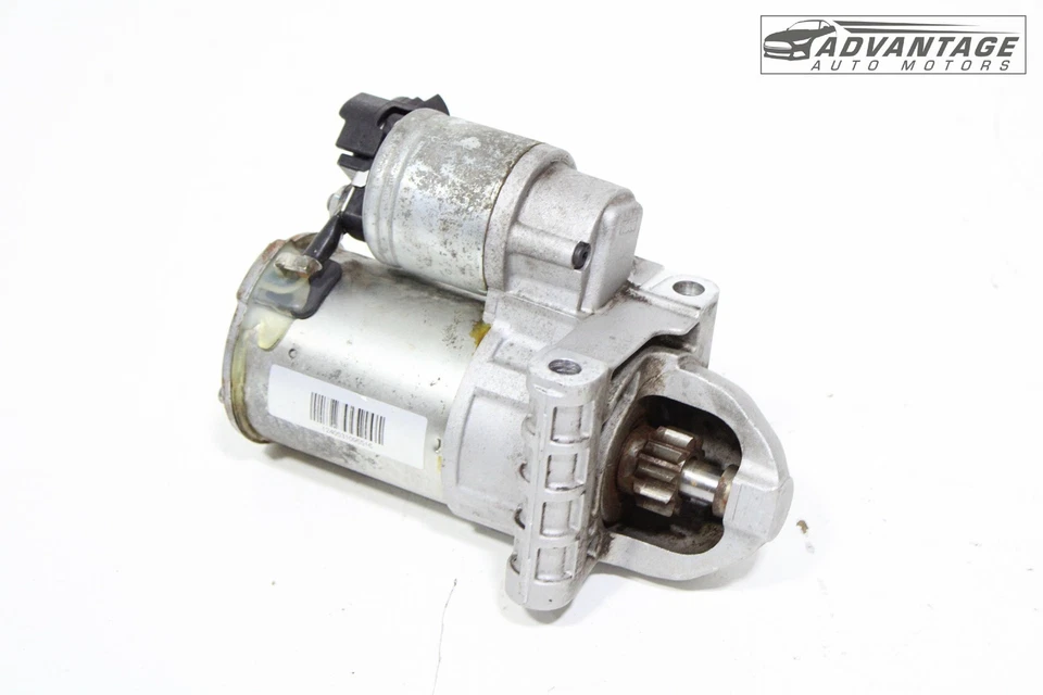 GMC Yukon 2015-2020 4x4 motor de arranque de 5,3 L 187 k millas 12736813 OEM Foto 3 de 4
