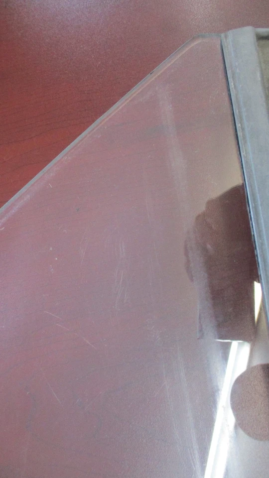 Dodge Dart and Barracuda 1968 1969 convertible cuarto de cristal izquierdo transparente 1967?? Foto 4 de 4