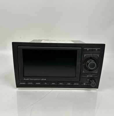 Audi A4 S4 RS4 Navigation Plus Radio Headunit GPS 8H0 035 192 H