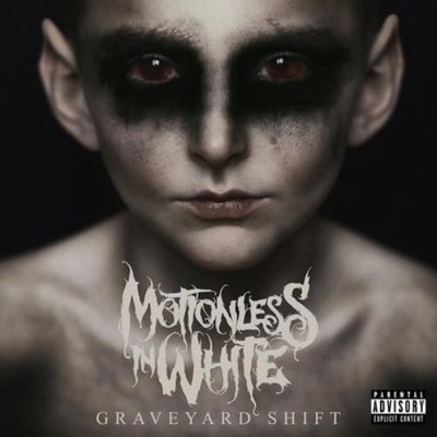 Motionless in White Graveyard Shift (CD) Album