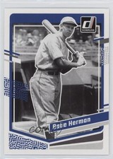 2023 Panini Donruss Babe Herman #170 18sj
