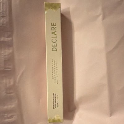 DECLARE Eau de Parfum Spray 0.33 fl oz Travel Size Fragrance 8039-28-1