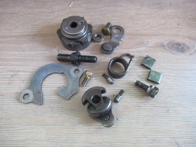 #ad WR 400F YAMAHA 1999 WR 400F 1999 SHIFT CAM PARTS $56.66