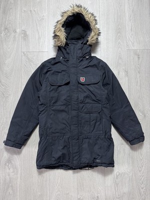 Fjällräven Kodiak Parka Down Jacket Women s Size S