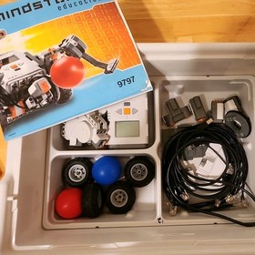 LEGO MINDSTORMS Education Base Set 9797