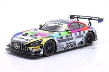 IXO 1/18 - MERCEDES-AMG GT3 EVO- 12H BATHURST 2025 LEGT18-25BAT888