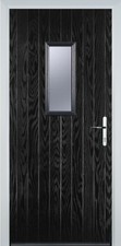 FAB FIVE - MADE TO MEASURE COMPOSITE DOOR - YALE LOCKING - 10 YEAR WARRANTY