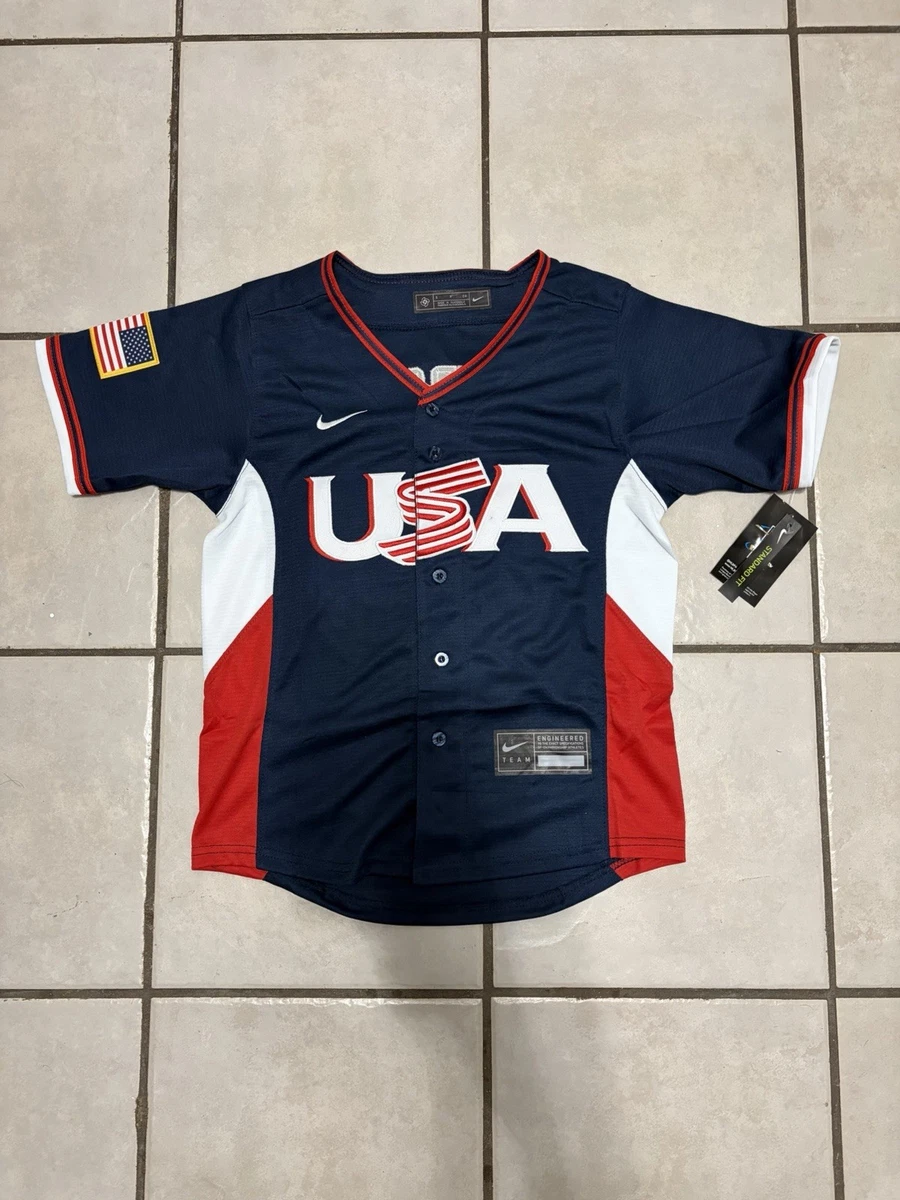 WBC 球衣在其他棒球球迷服装与纪念品| eBay