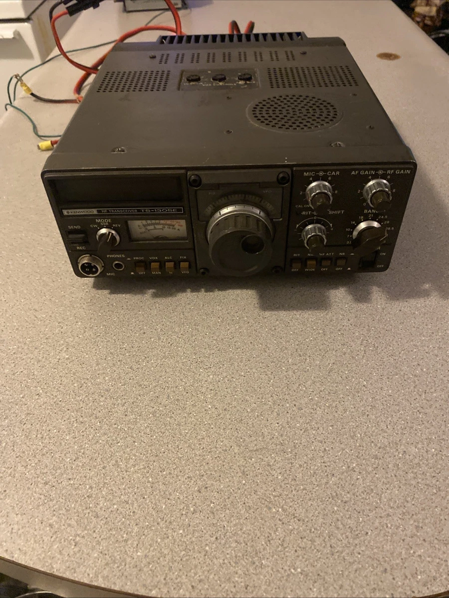 Kenwood Parts In Ham & Amateur Radio Transceivers | eBay