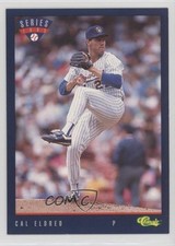 1993 Classic Update Blue Travel Edition Cal Eldred #T28 0kz8