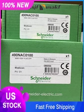 Schneider Electric Connector Modicon M580 490NAC0100 US Free tax Fast delivery