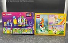 Lego Creator Magical Unicorn & Friends Ice Cream & Balloon Stand — photo 2