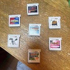 cassettes, set of 7